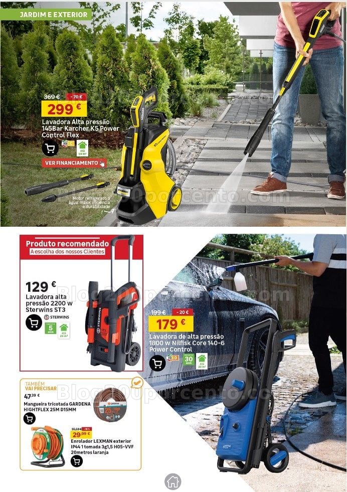 Antevisão Folheto LEROY MERLIN Super Promoções de 30 abril a 16 junho